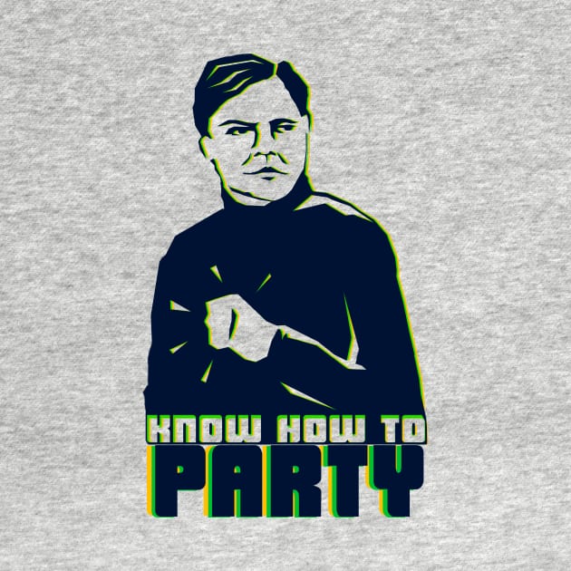 Zemo Knows How to Party by Radical Rad